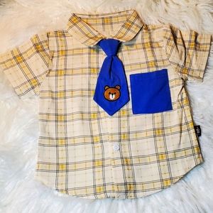 New! Baby Boy Outfit